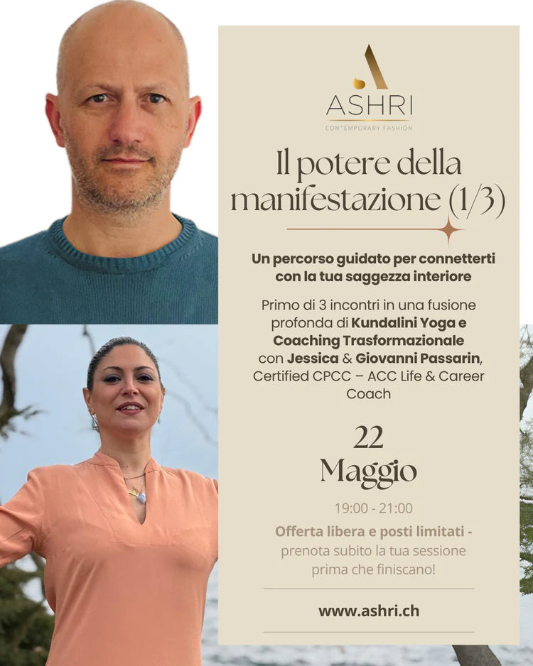 🌟 Il potere della manifestazione (1/3)