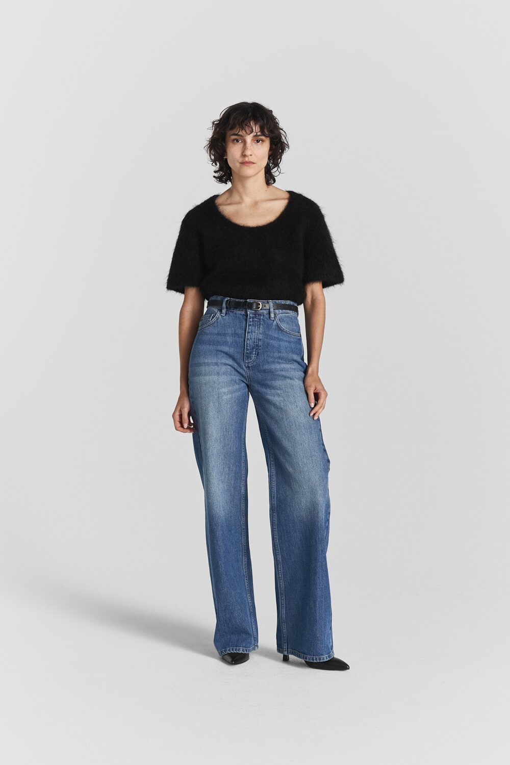 Juliana Short Sleeve Knit