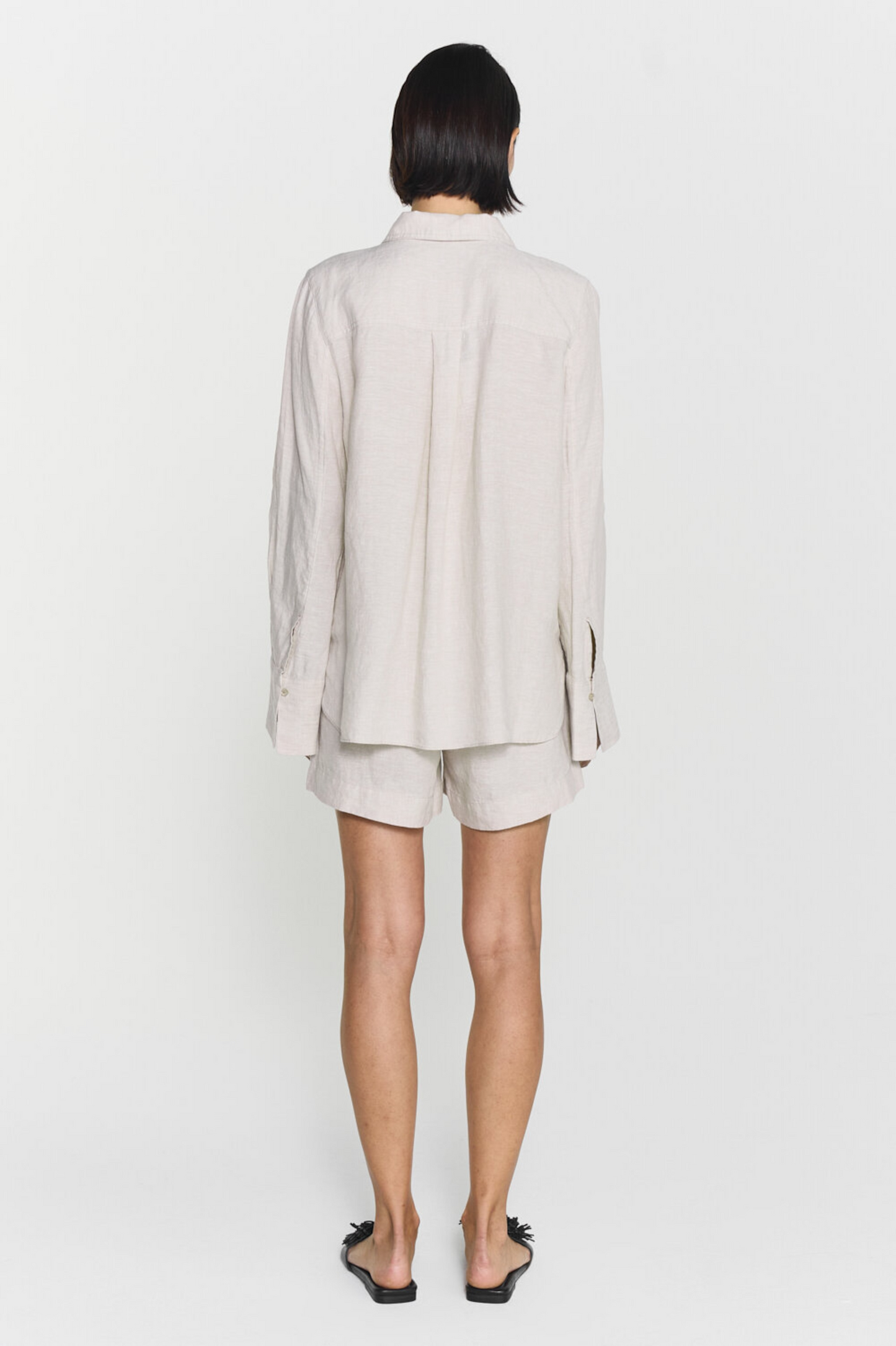 Melody Linen Shorts