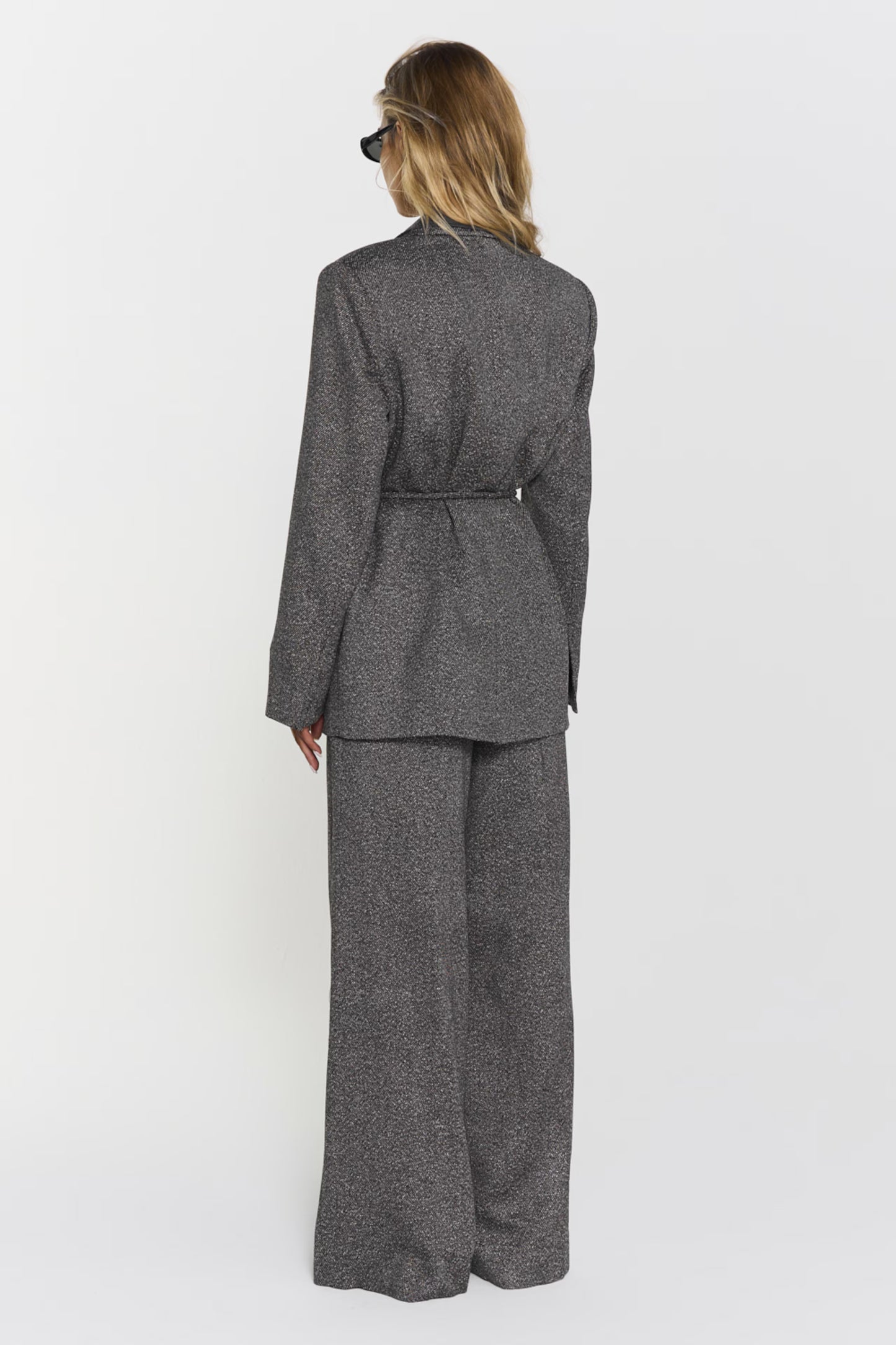 Minka Belted Blazer