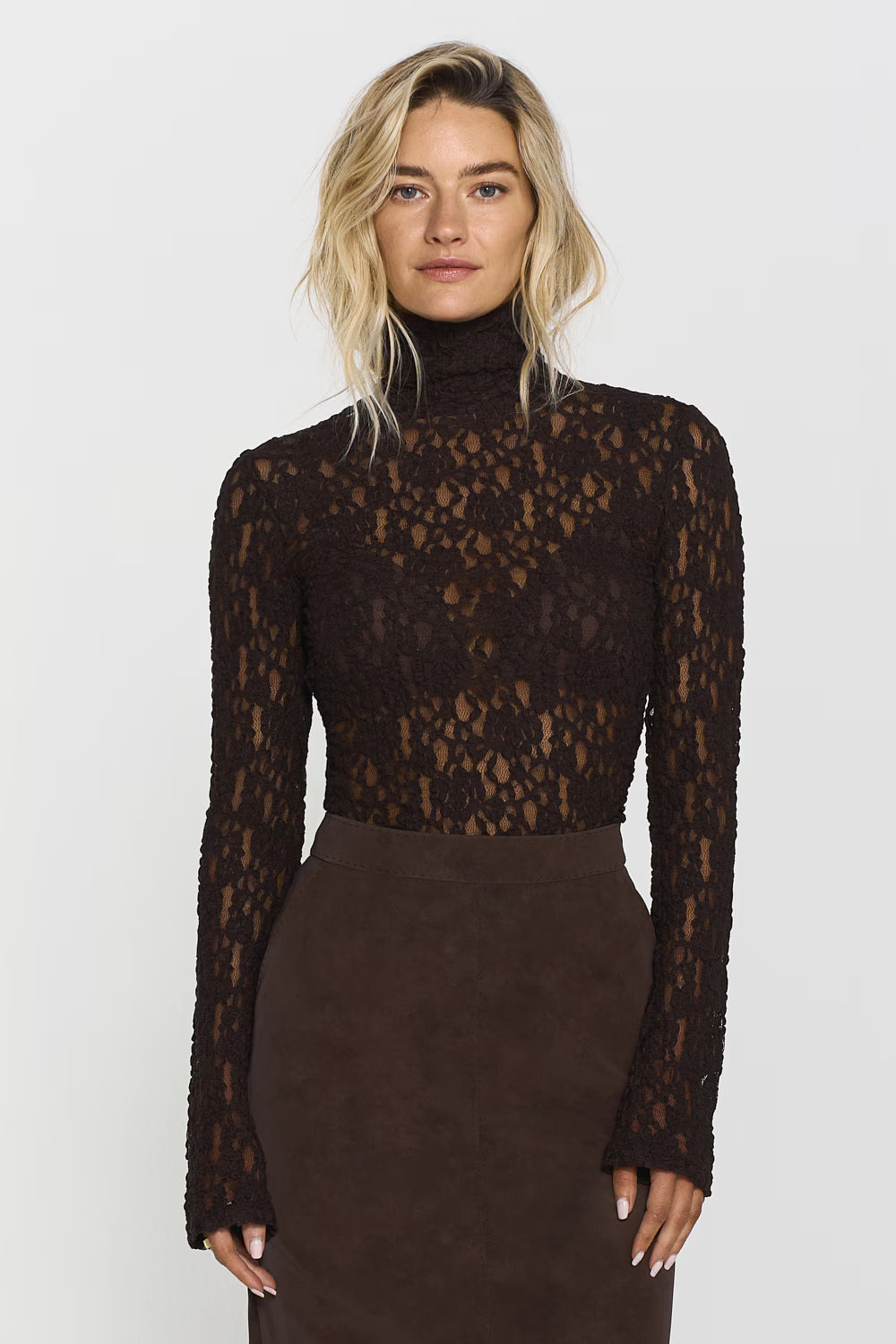 Mariana Lace Top