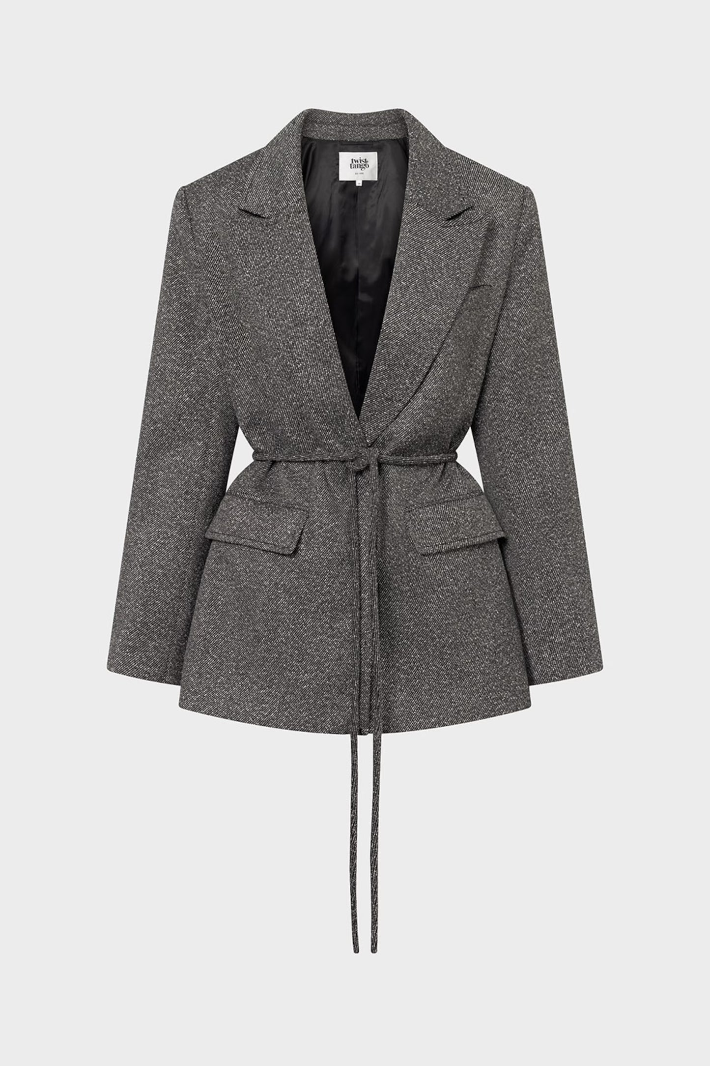 Minka Belted Blazer