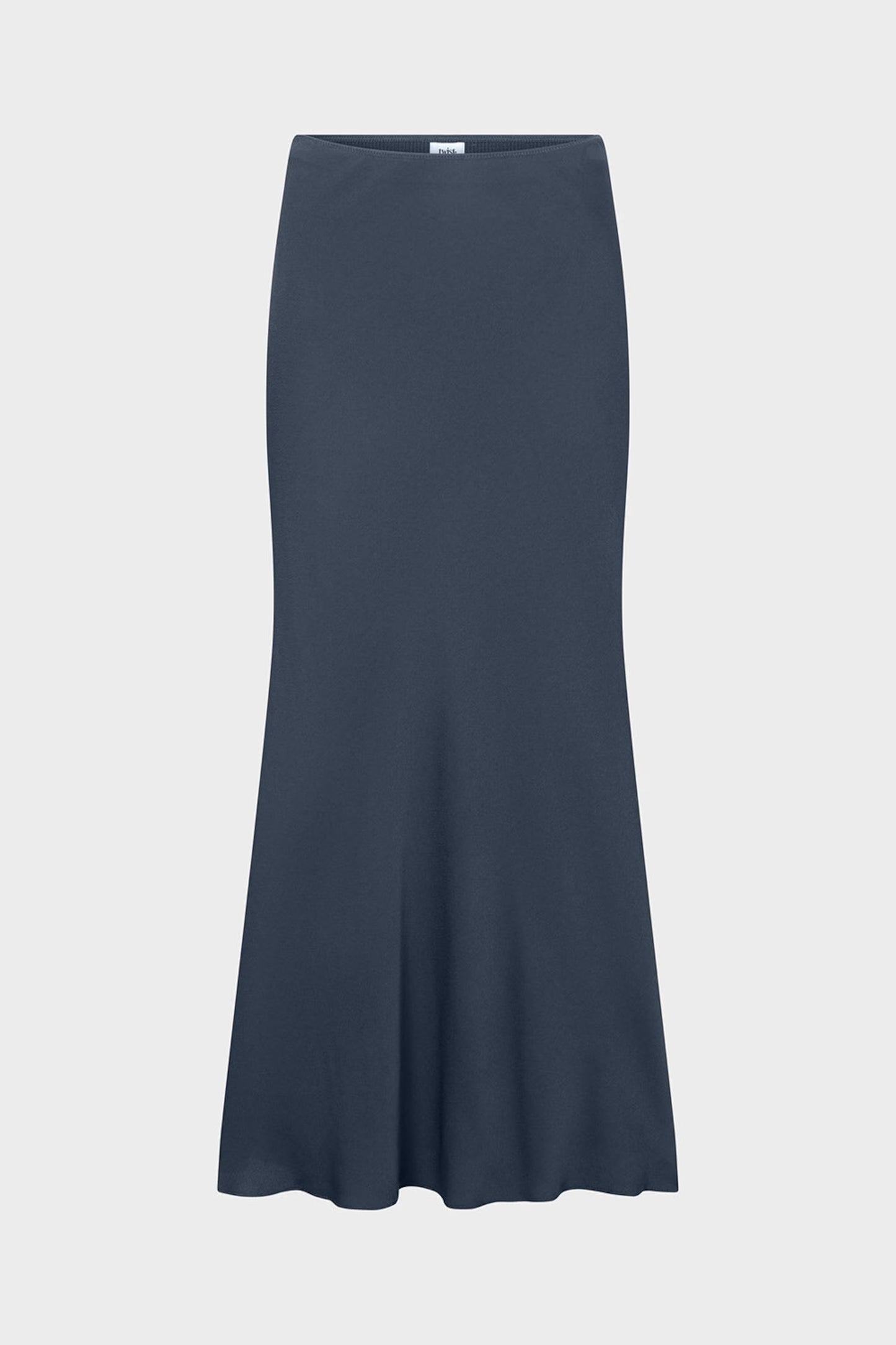 Tyne Satin Skirt