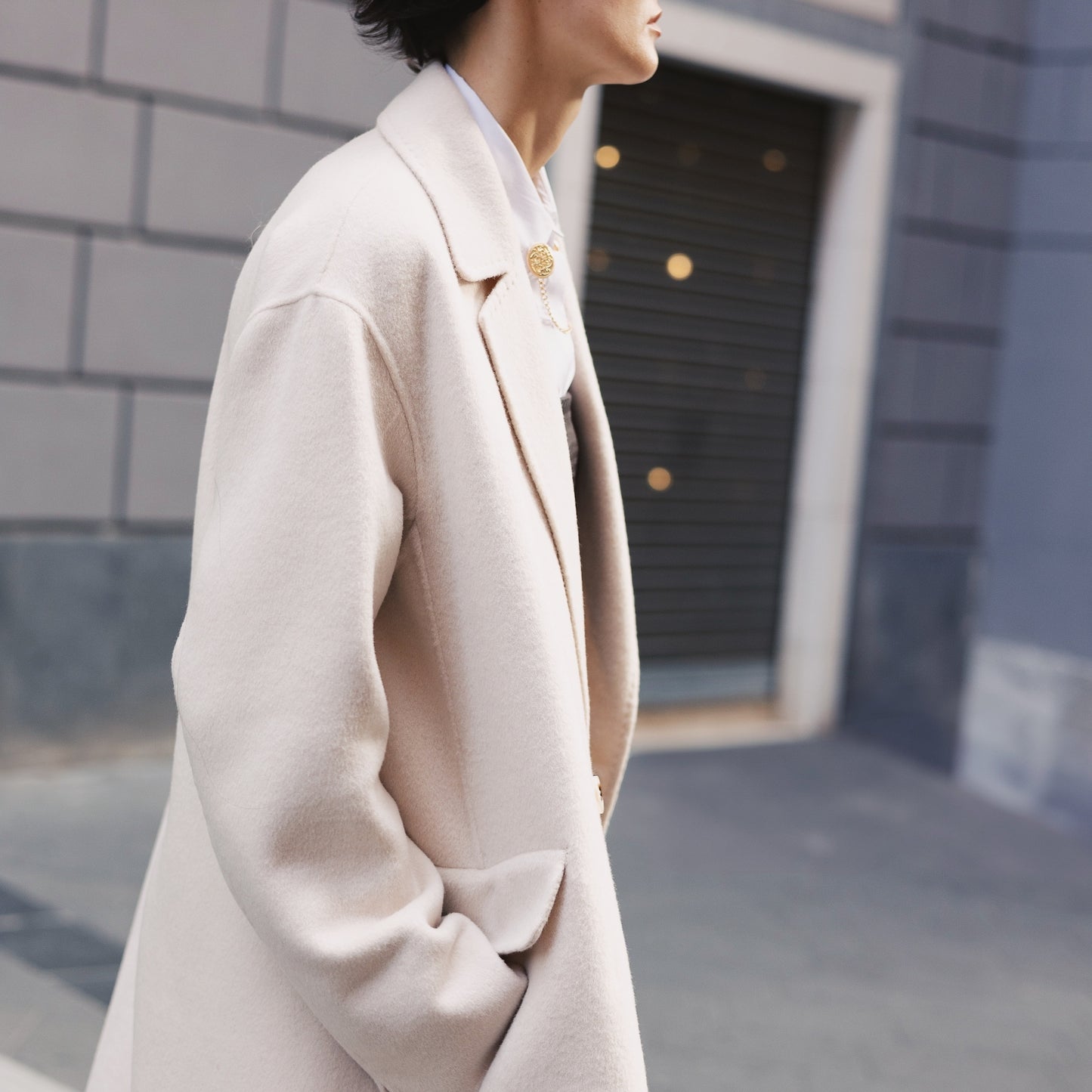 Oxford Coat