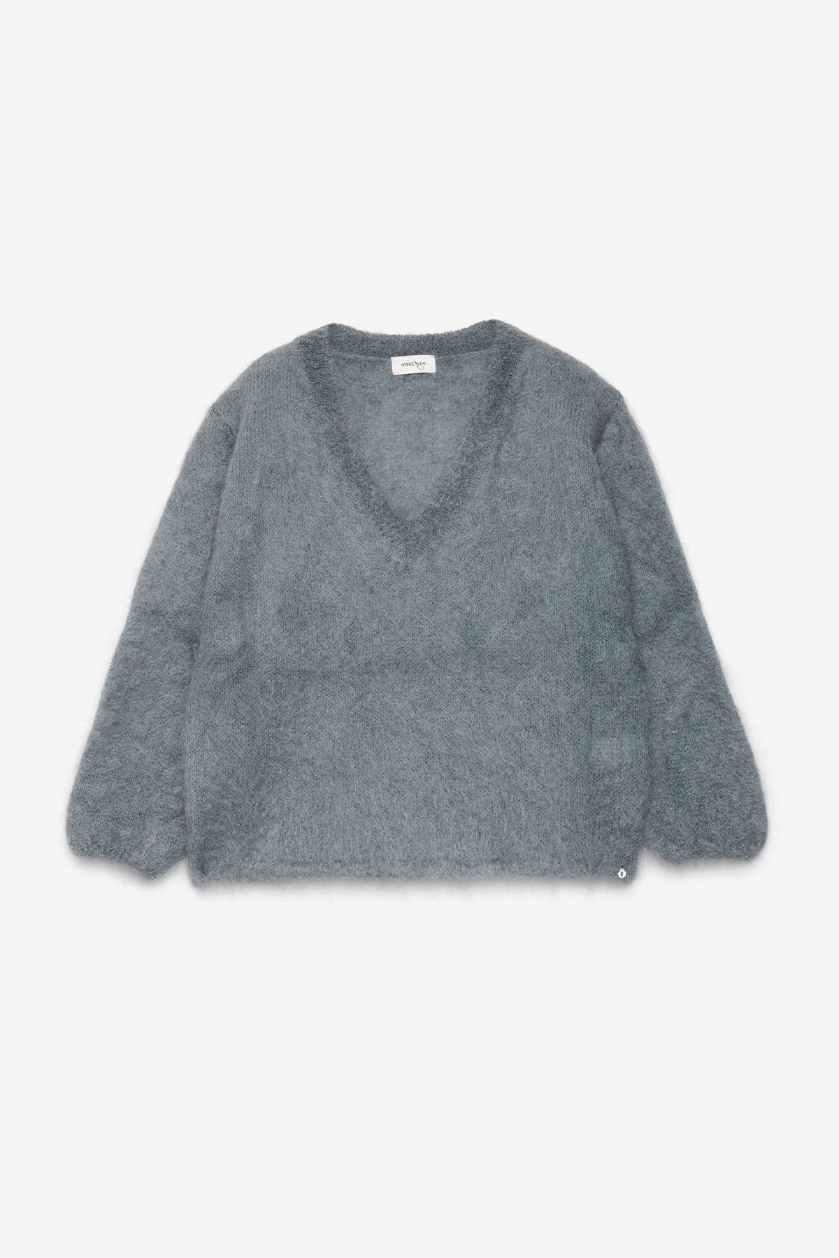 Mohair Wool Sweater