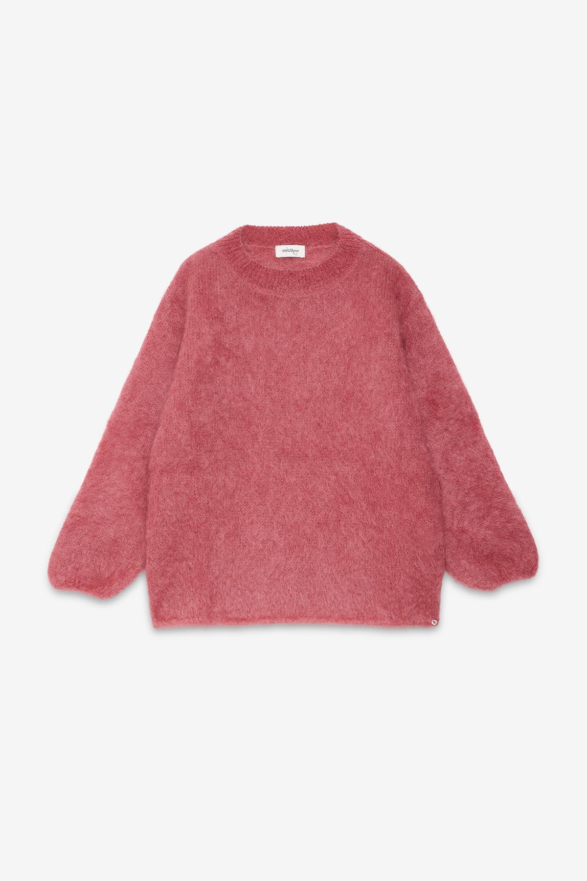 Mohair Wool Sweater
