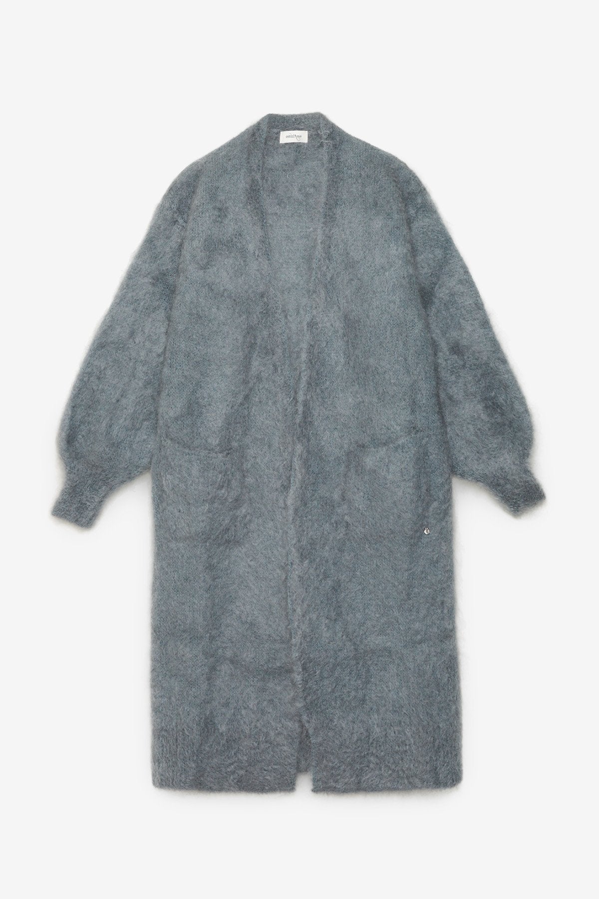 Mohair Wool Cardigan