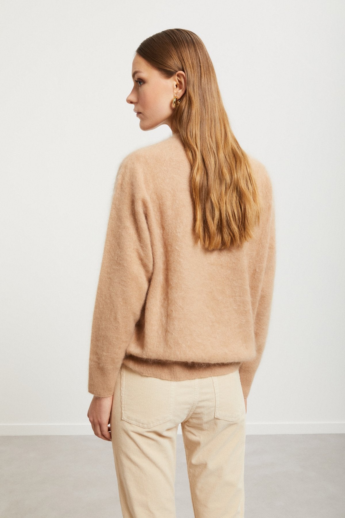 Cashmere Sweater