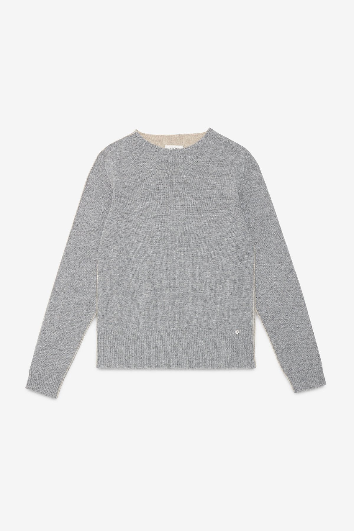 Wool Blend Sweater