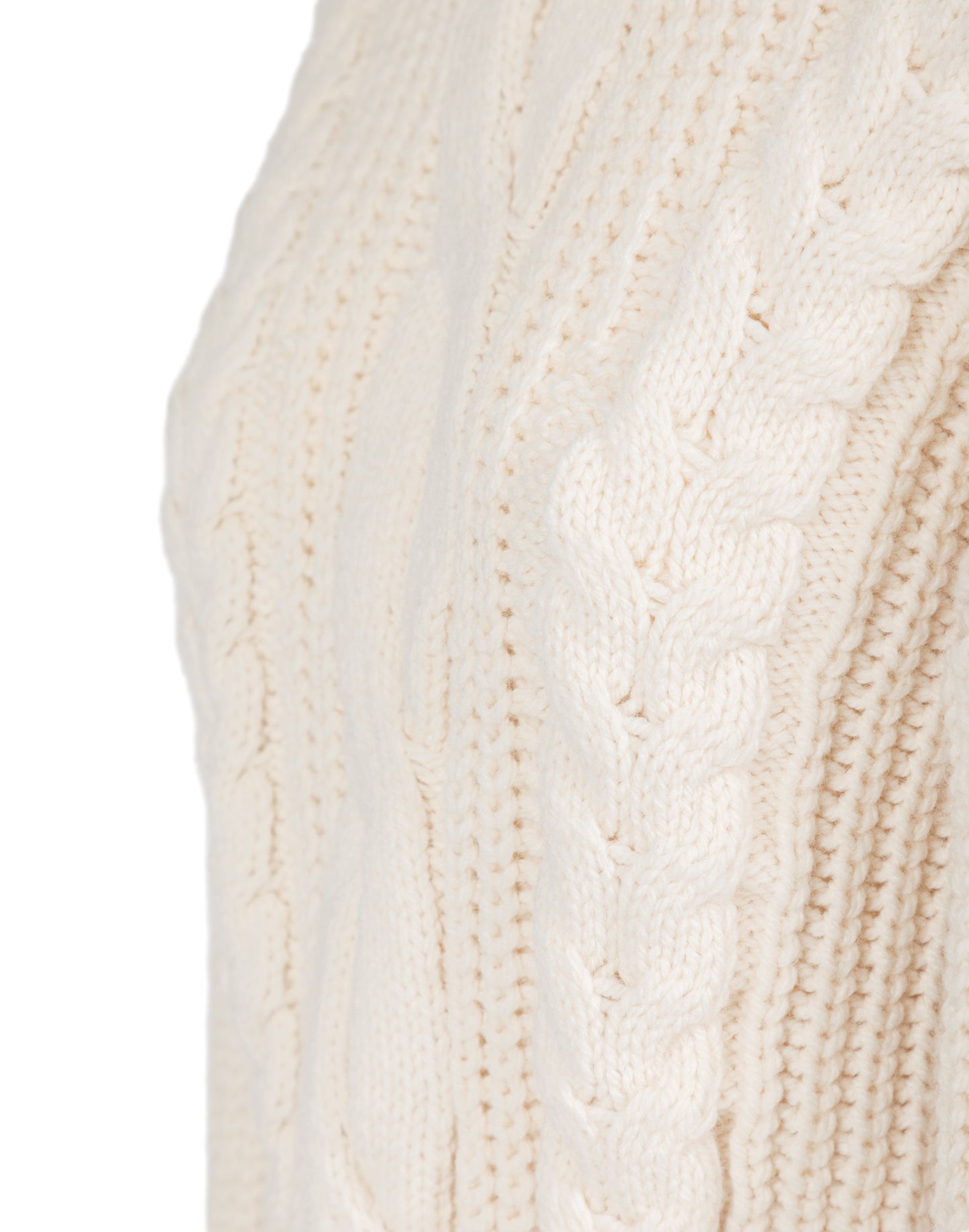 Havana turtleneck sweater