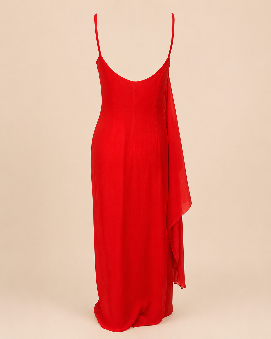 THE MAGDALENE – Long silk dress