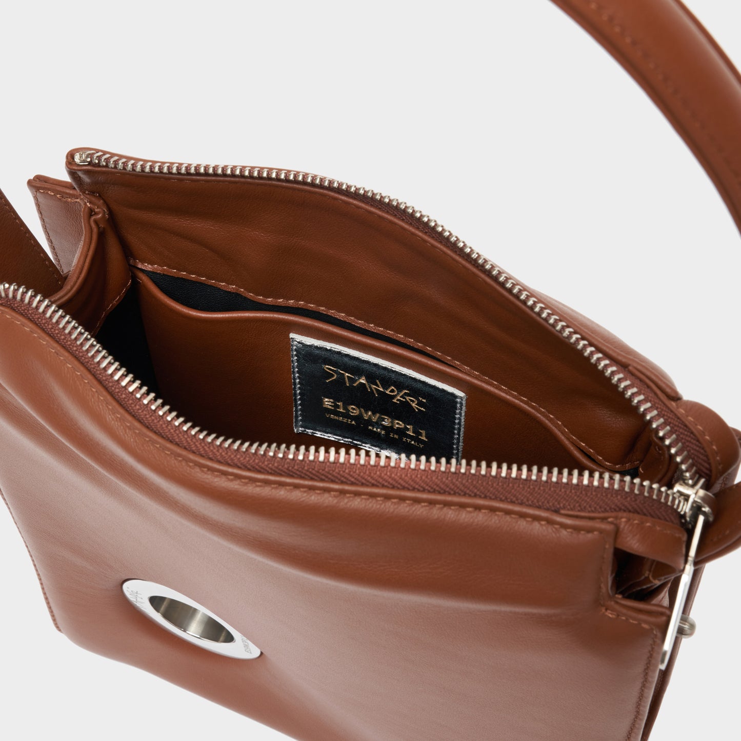 P11 Redskin Leather Bag