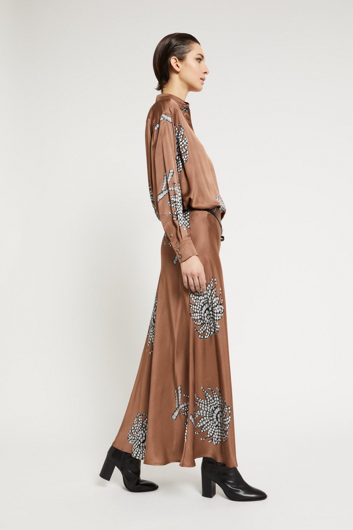 Viscose Skirt