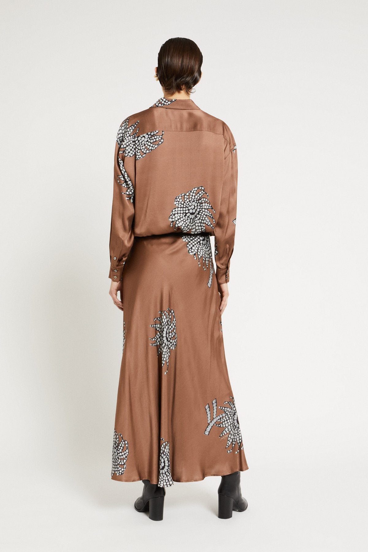Viscose Skirt