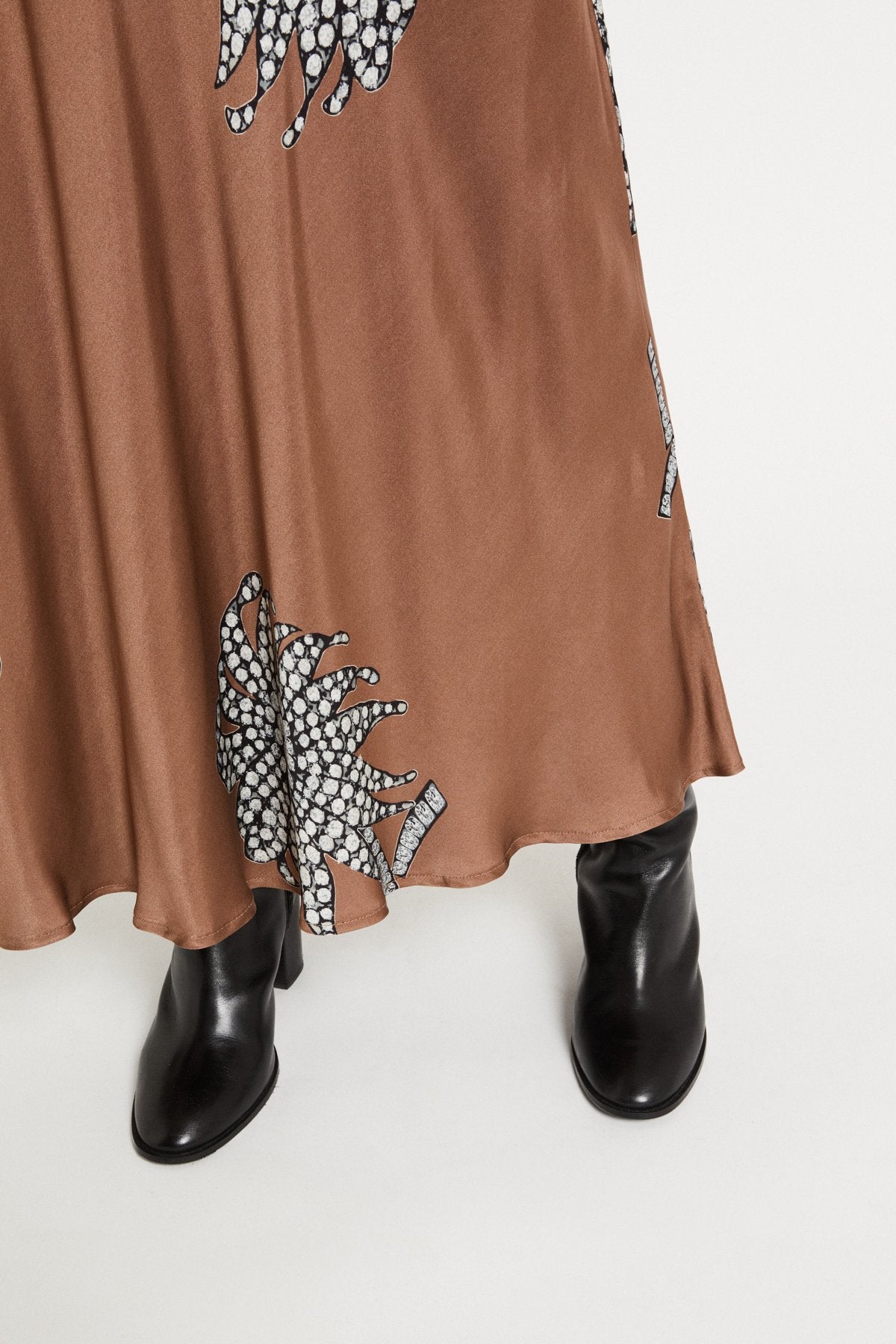 Viscose Skirt