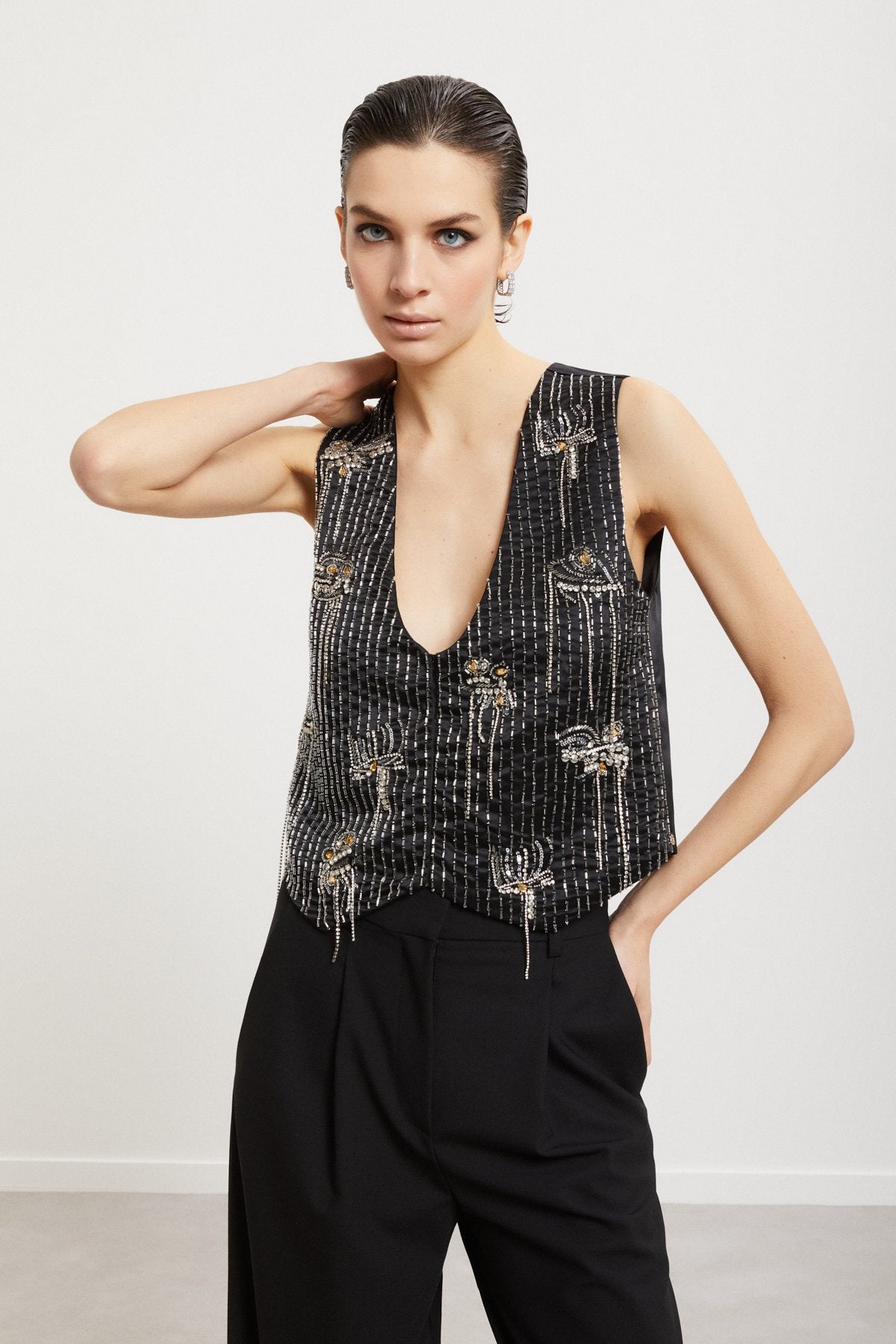 Cotton Vest