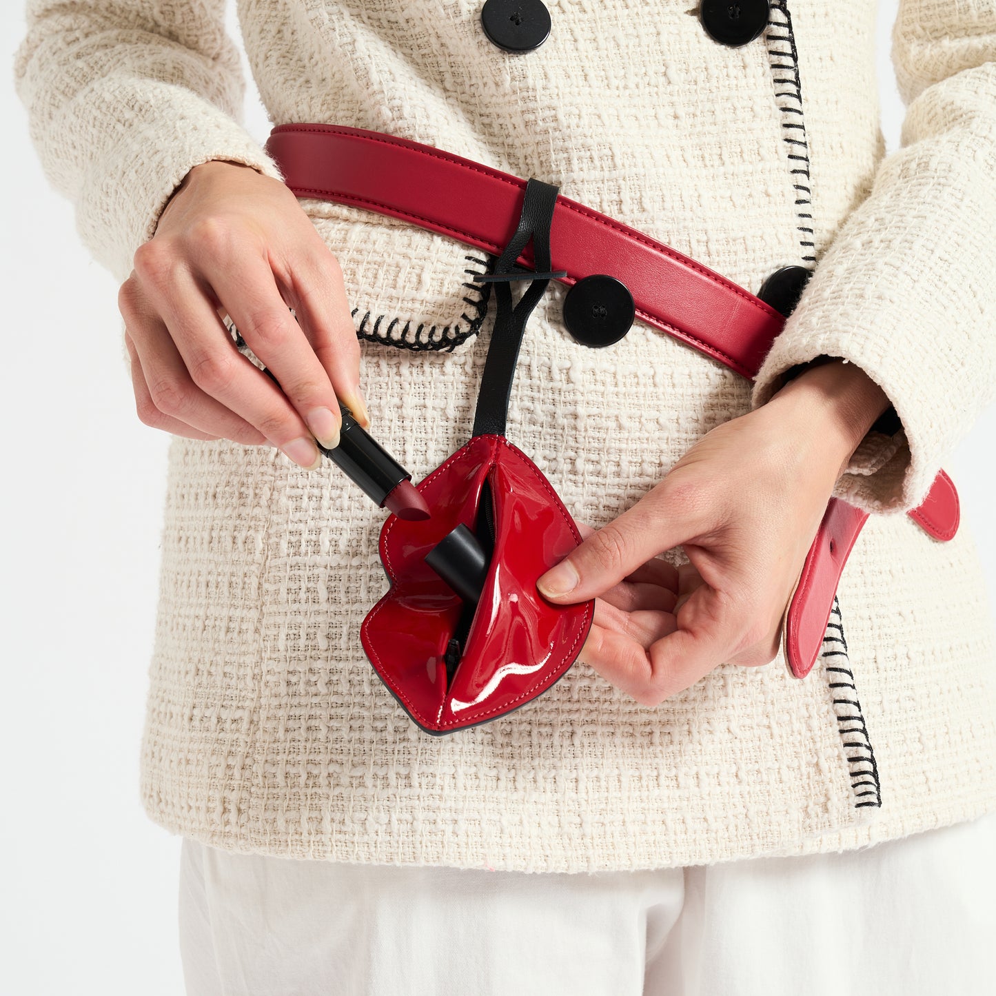 Mouth Stander Bag