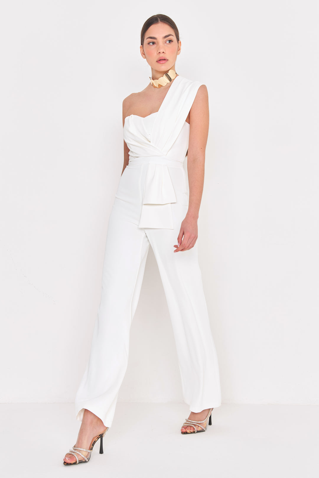 Jumpsuit Candy New Off White