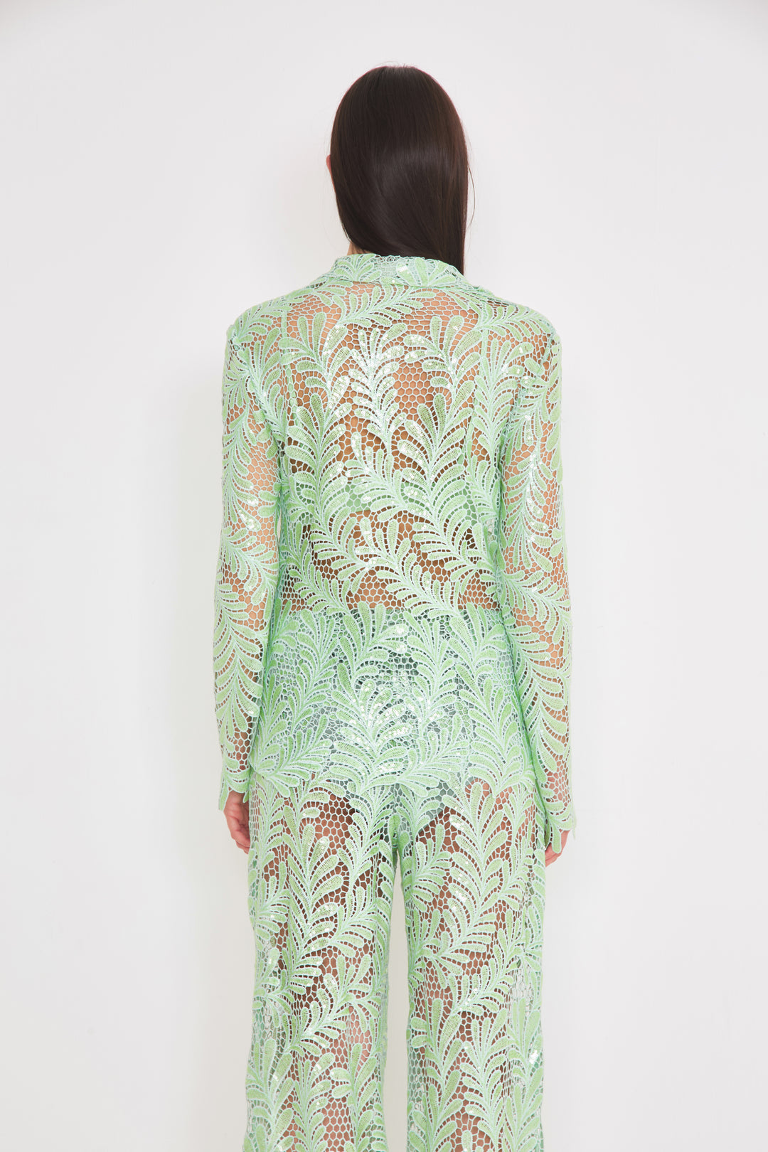 Macrame Lux Blazer