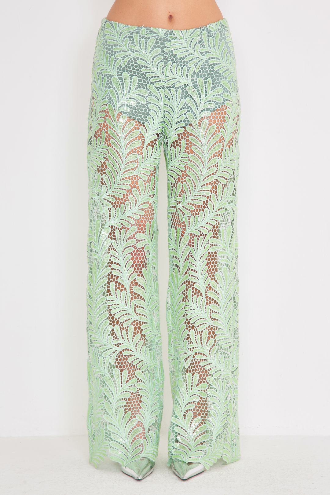 Macrame Pants