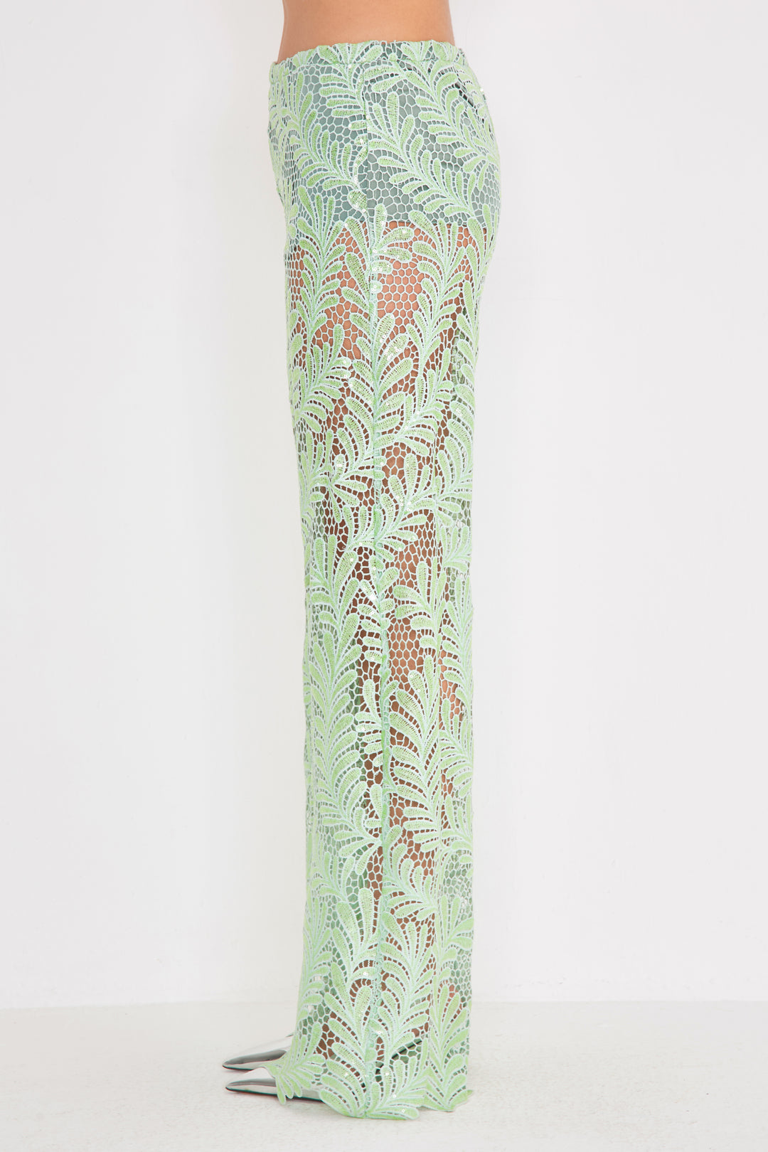 Macrame Pants