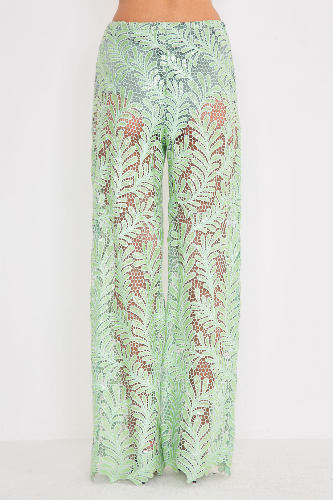 Macrame Pants