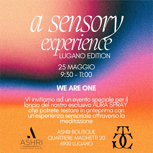 A sensory experience