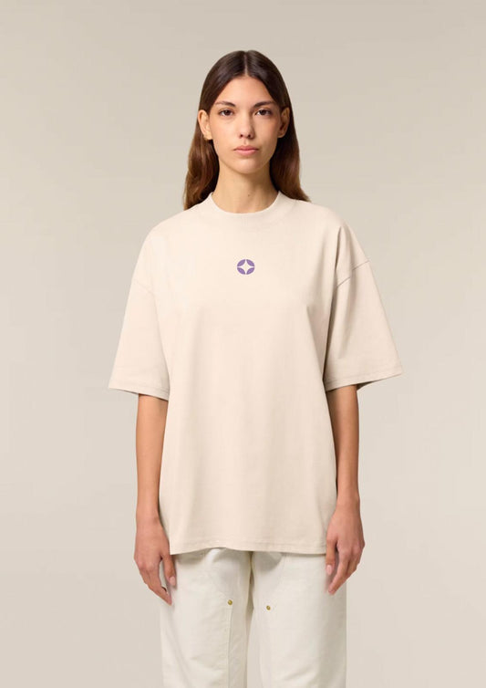 T-Shirt Cream Goddess Isis The Soulclub
