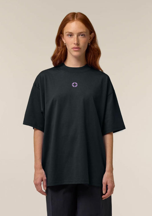 T-Shirt Black Goddess Isis The Soulclub