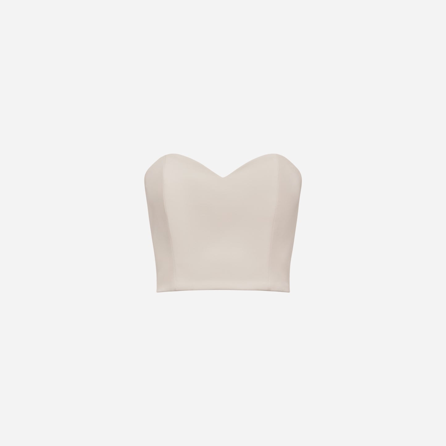 Heart Top Key - Greige