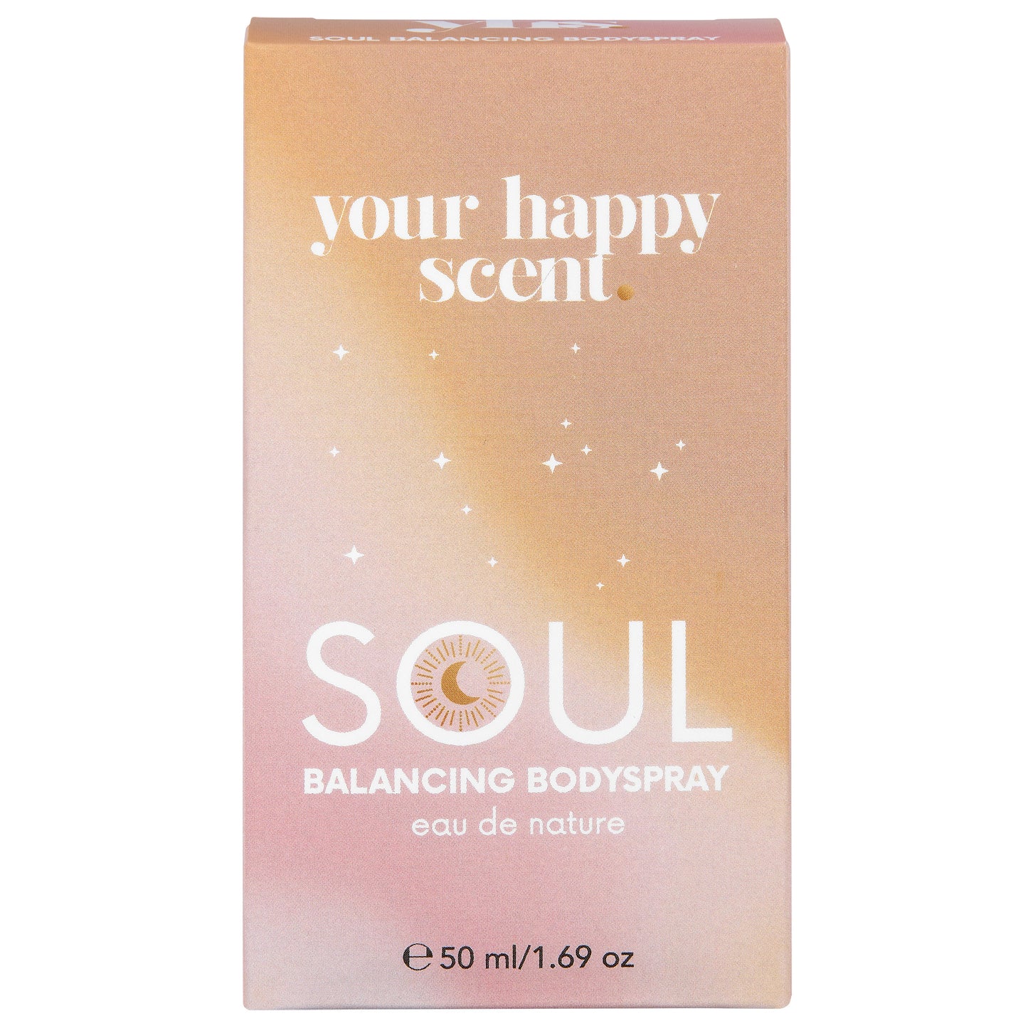 Happy Scent SOUL BALANCING BODYSPRAY