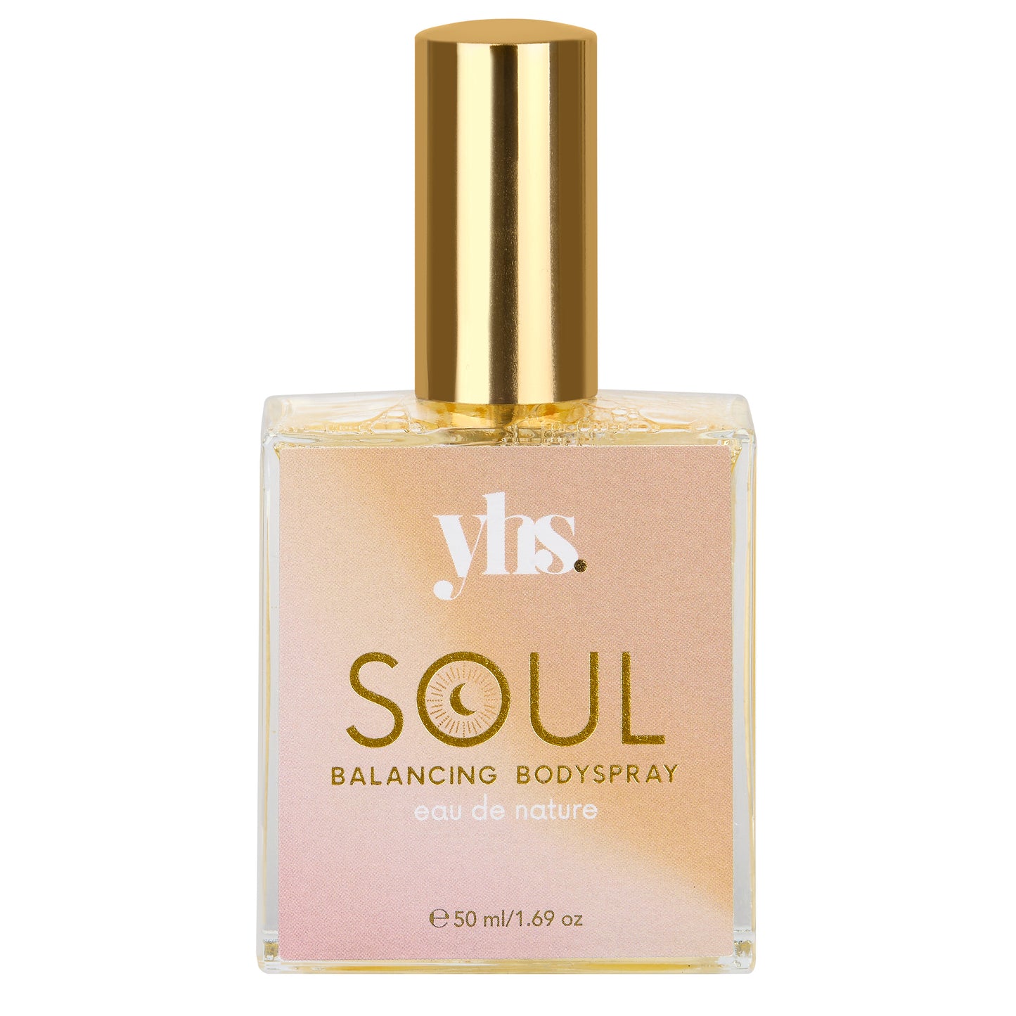 Happy Scent SOUL BALANCING BODYSPRAY