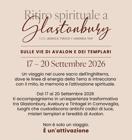 Glastonbury Spiritual Retreat – Avalon & the Templars | 17–20 Sept 2026
