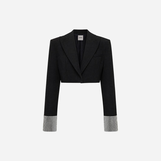 Karat Blazer by Silence Limited