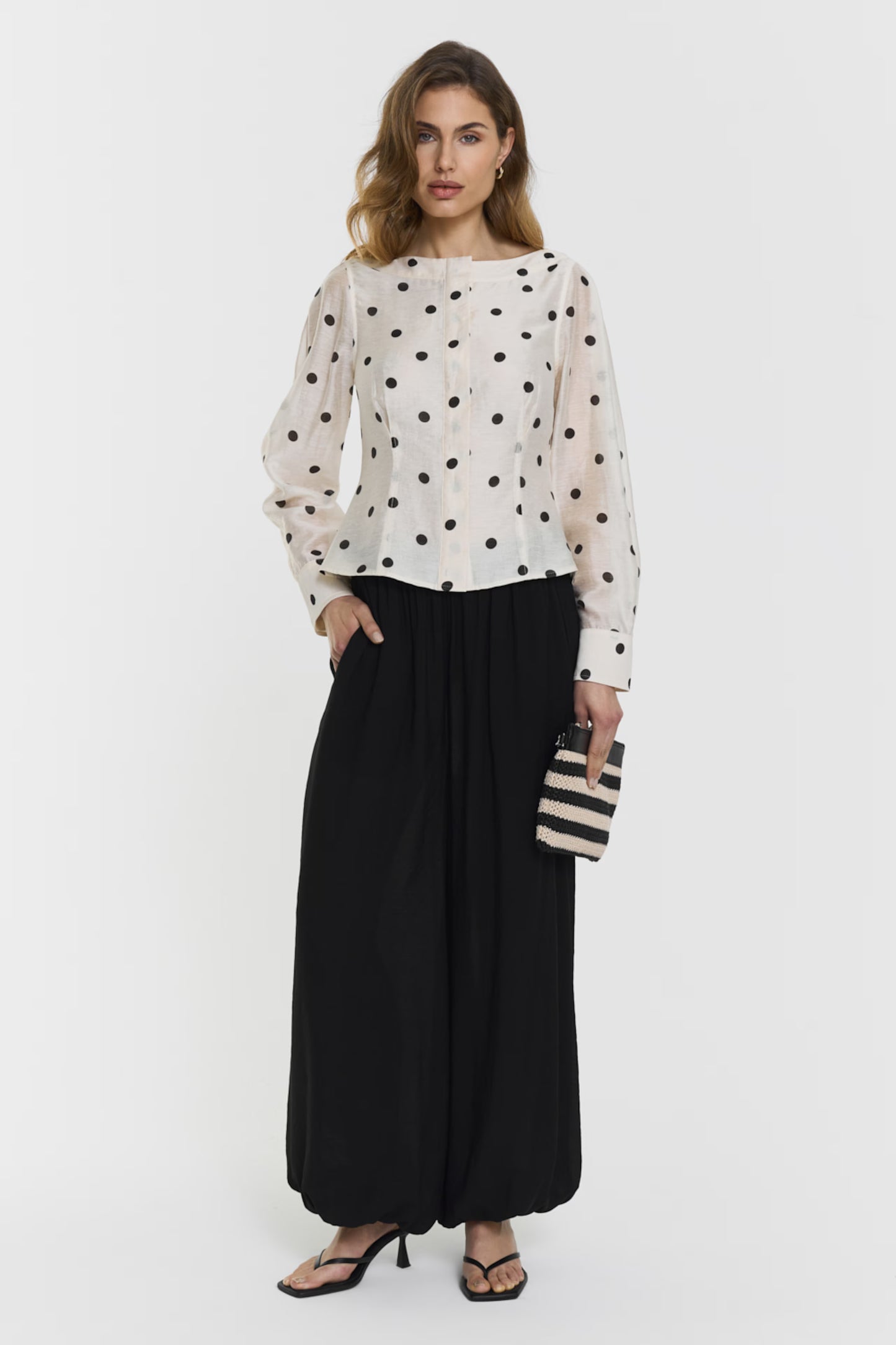 Maika Blouse
