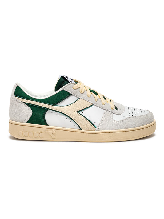 Magic Diadora Magic Basket Low Suede Leather