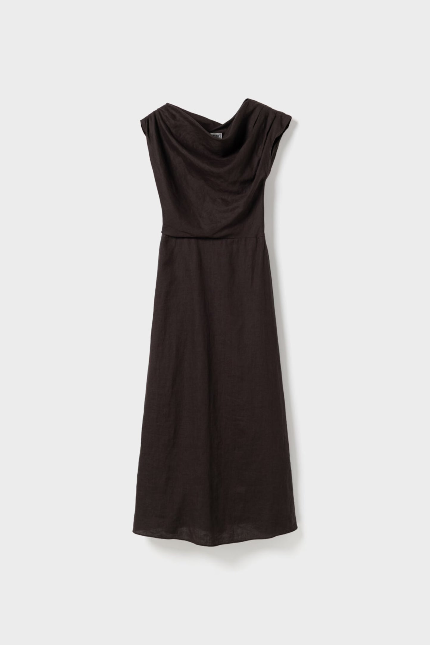 Reina Linen Dress