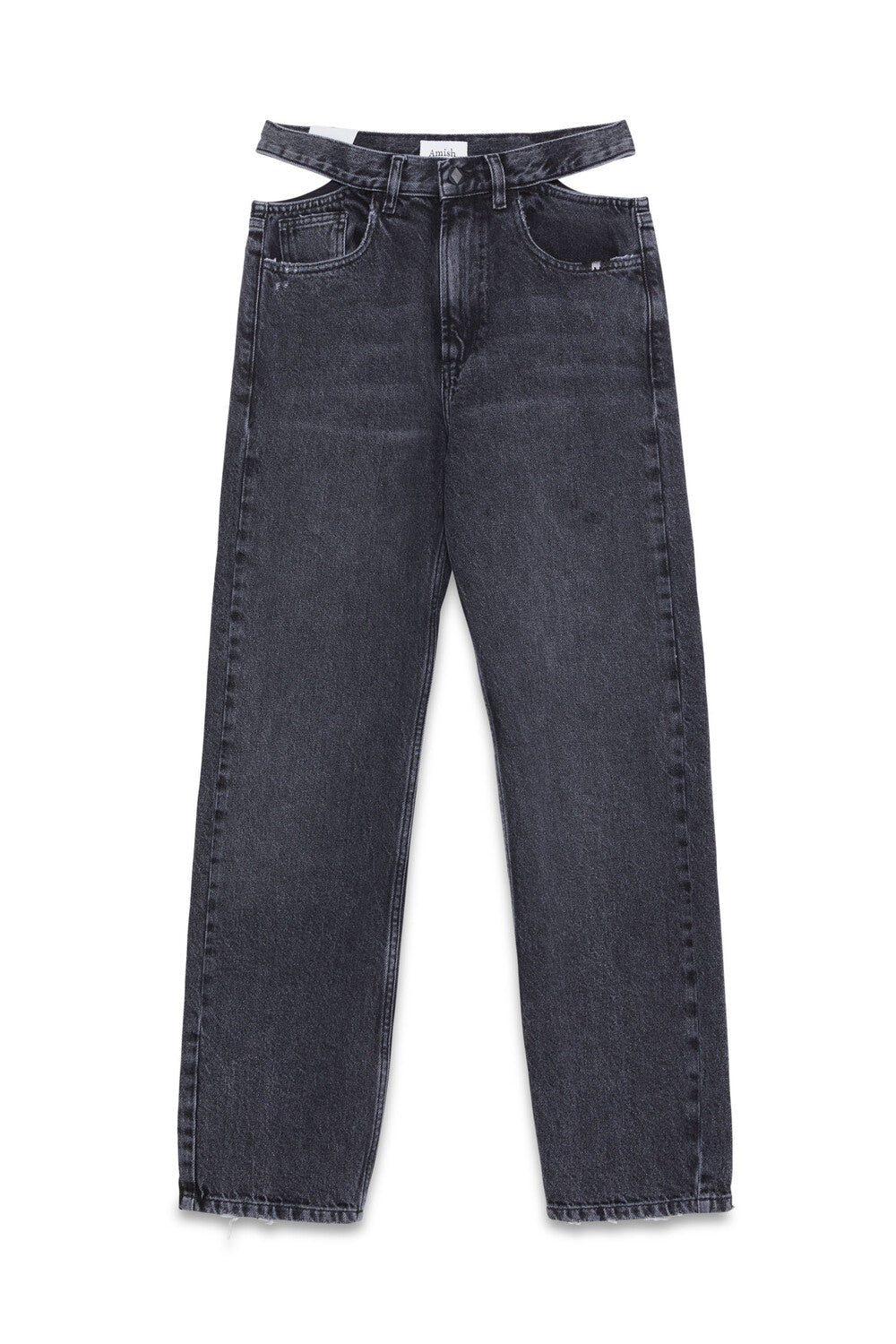 Graphite Lorena Jeans