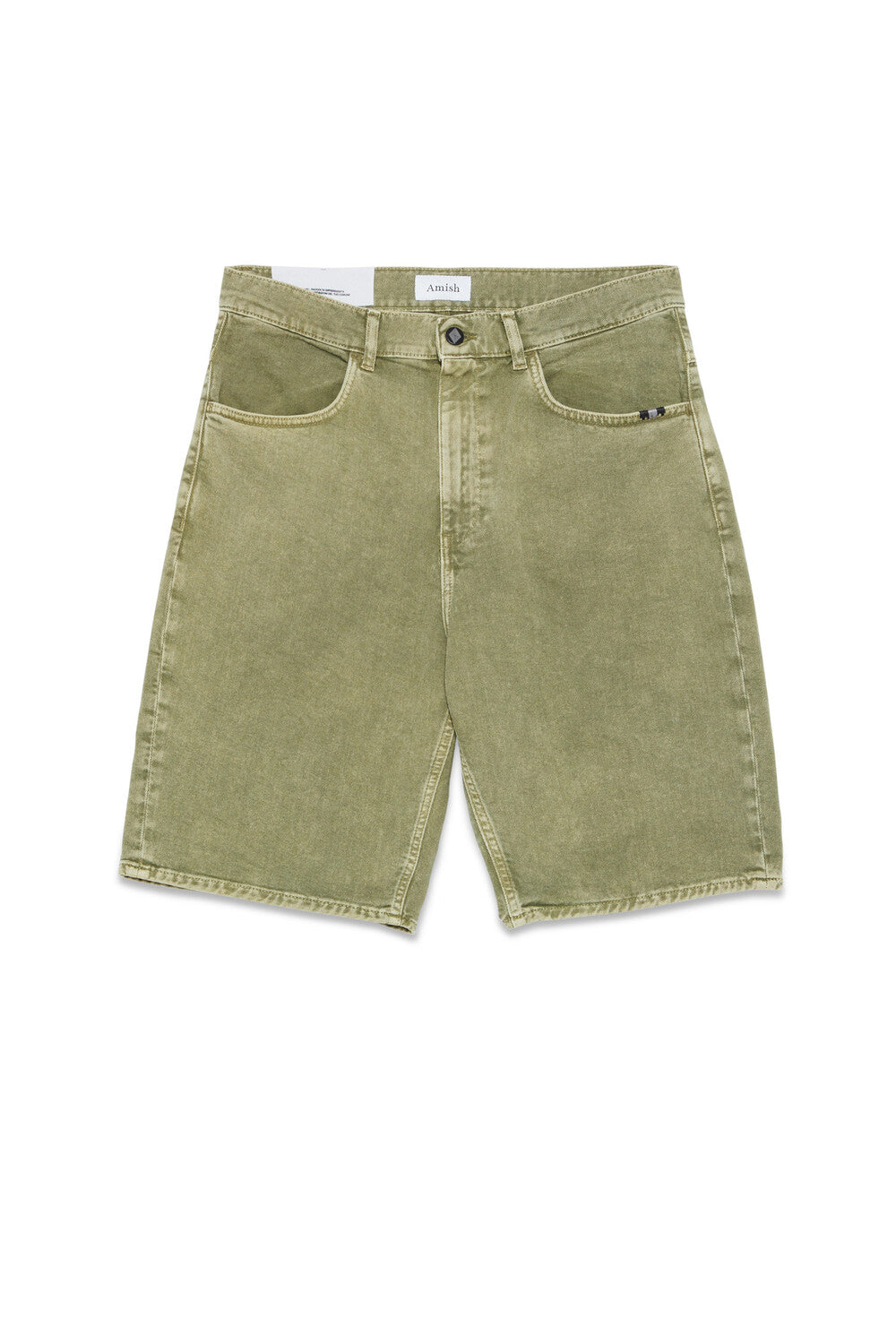 Tommy Marble Stone Bermuda Shorts