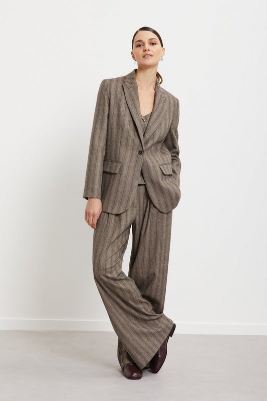 Pinstripes jacket