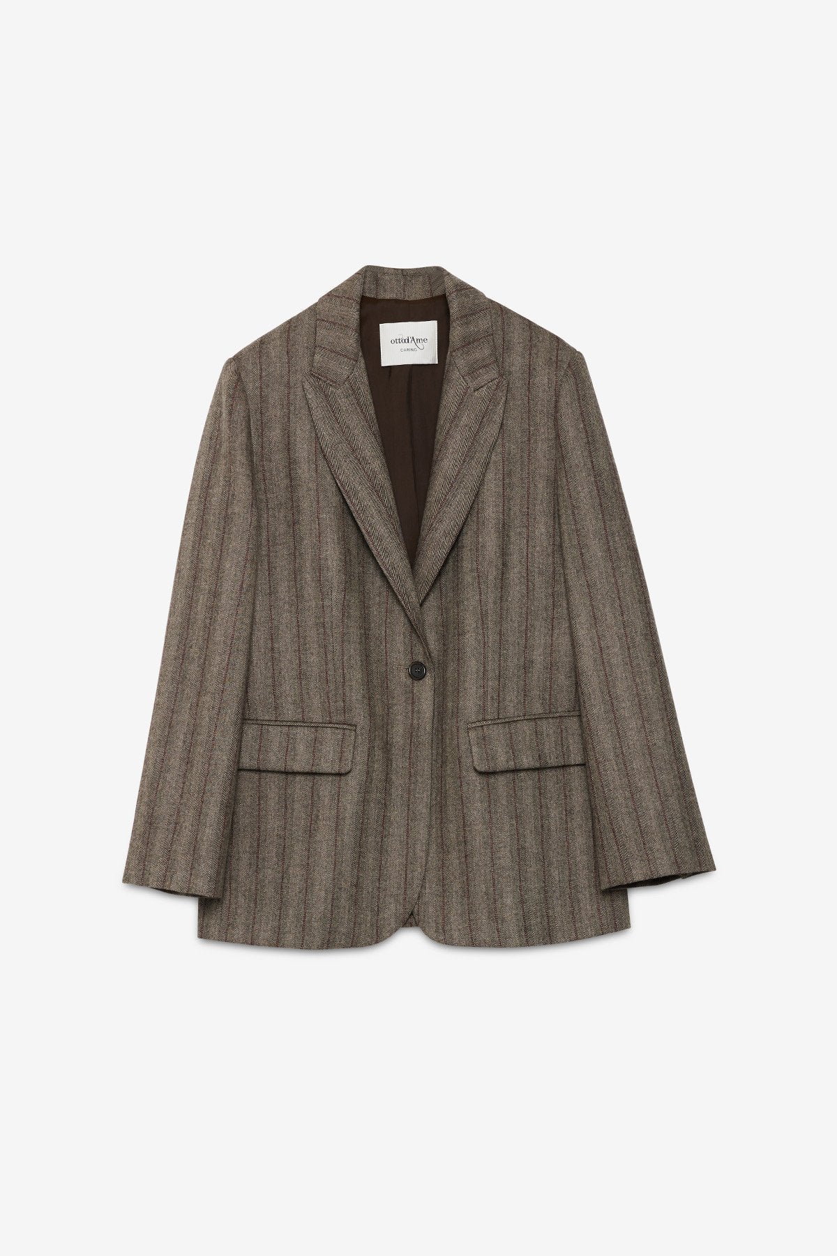 Pinstripes jacket