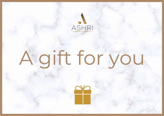 Ashri Gift Card