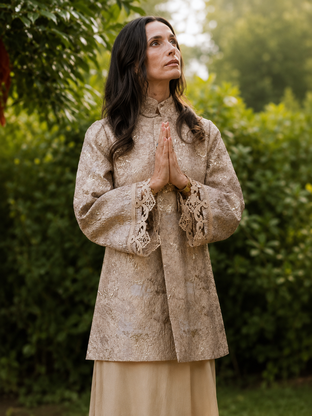 DEVOTION – Brocade Kimono
