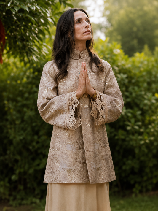 DEVOTION – Brocade Kimono