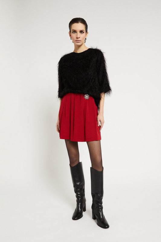 Fluffy Sweater