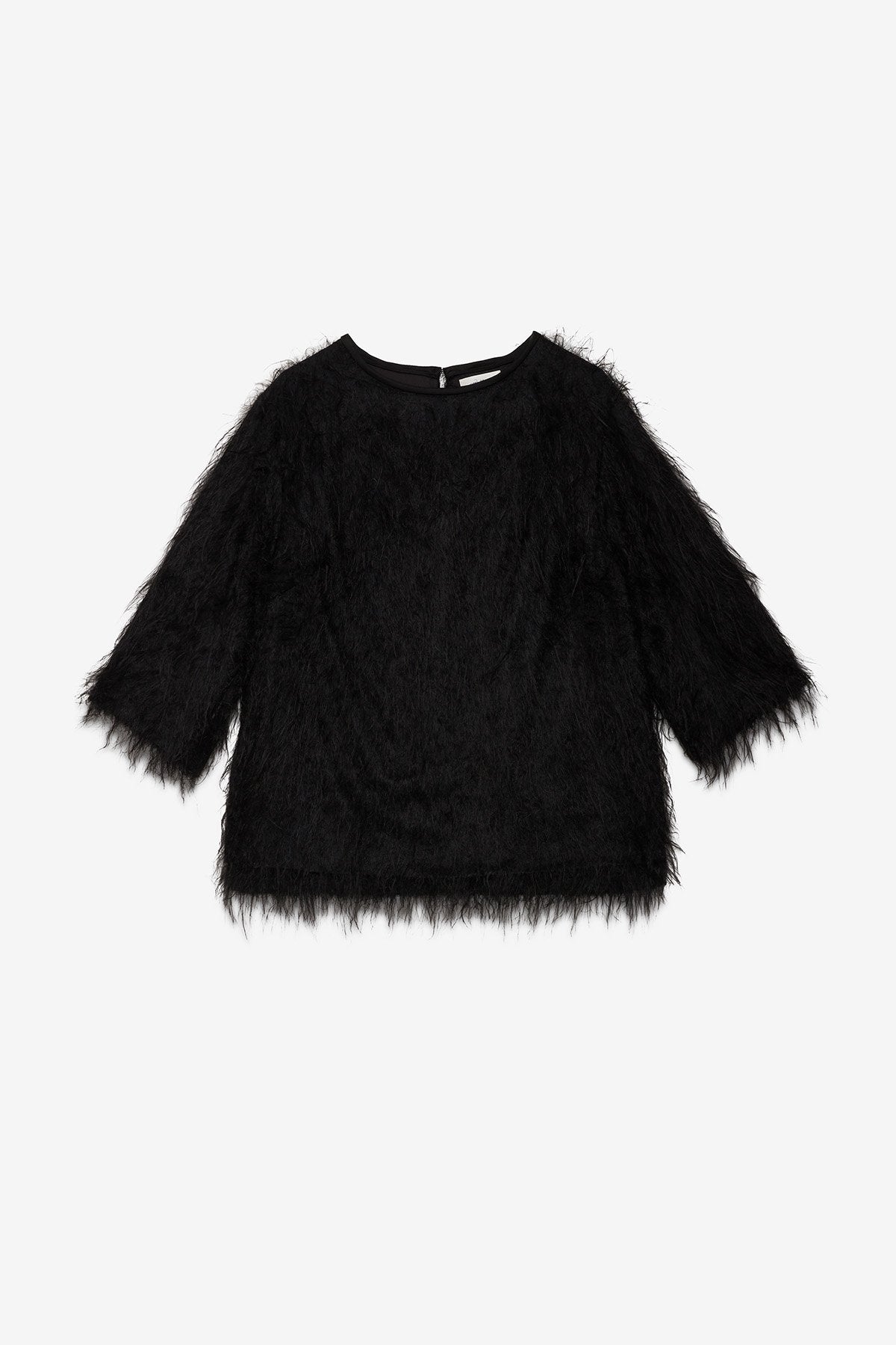 Fluffy Sweater