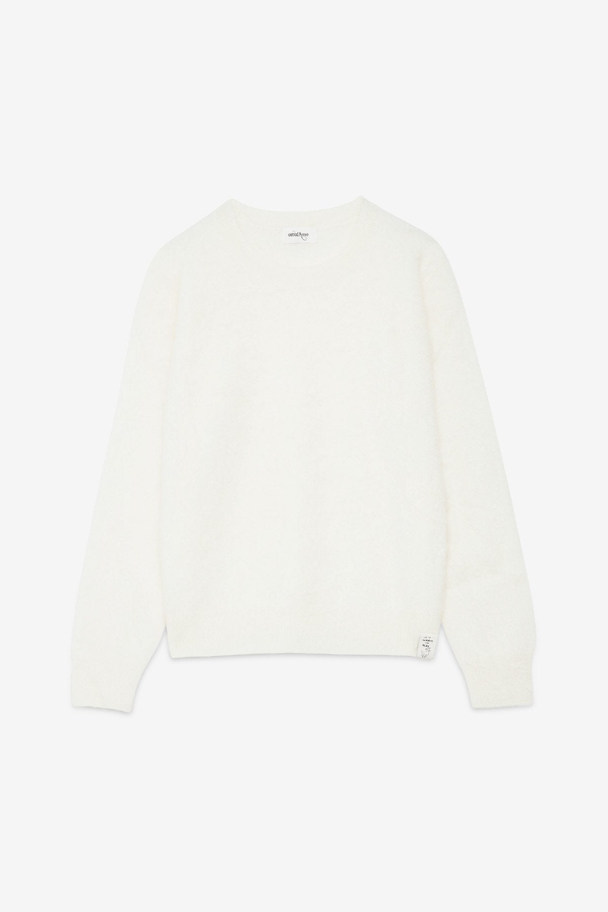 Cashmere Sweater