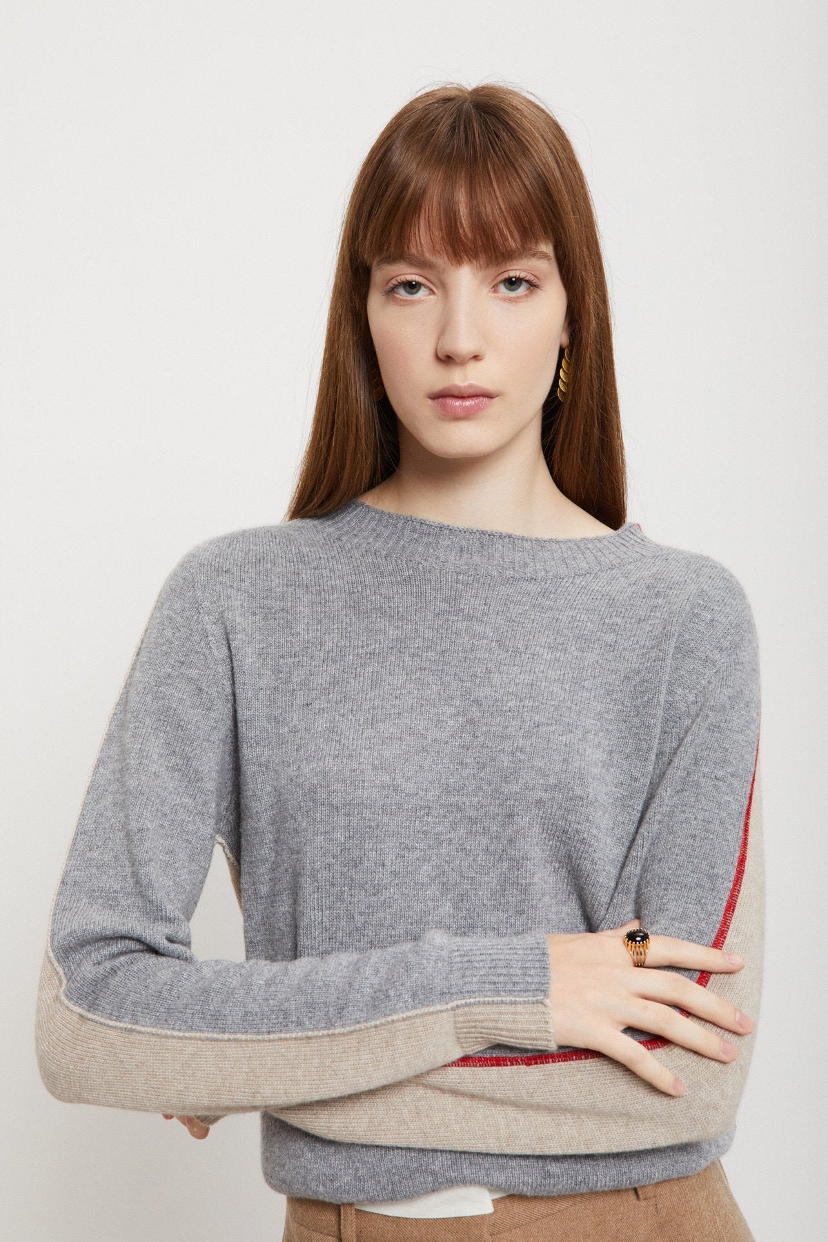 Wool Blend Sweater