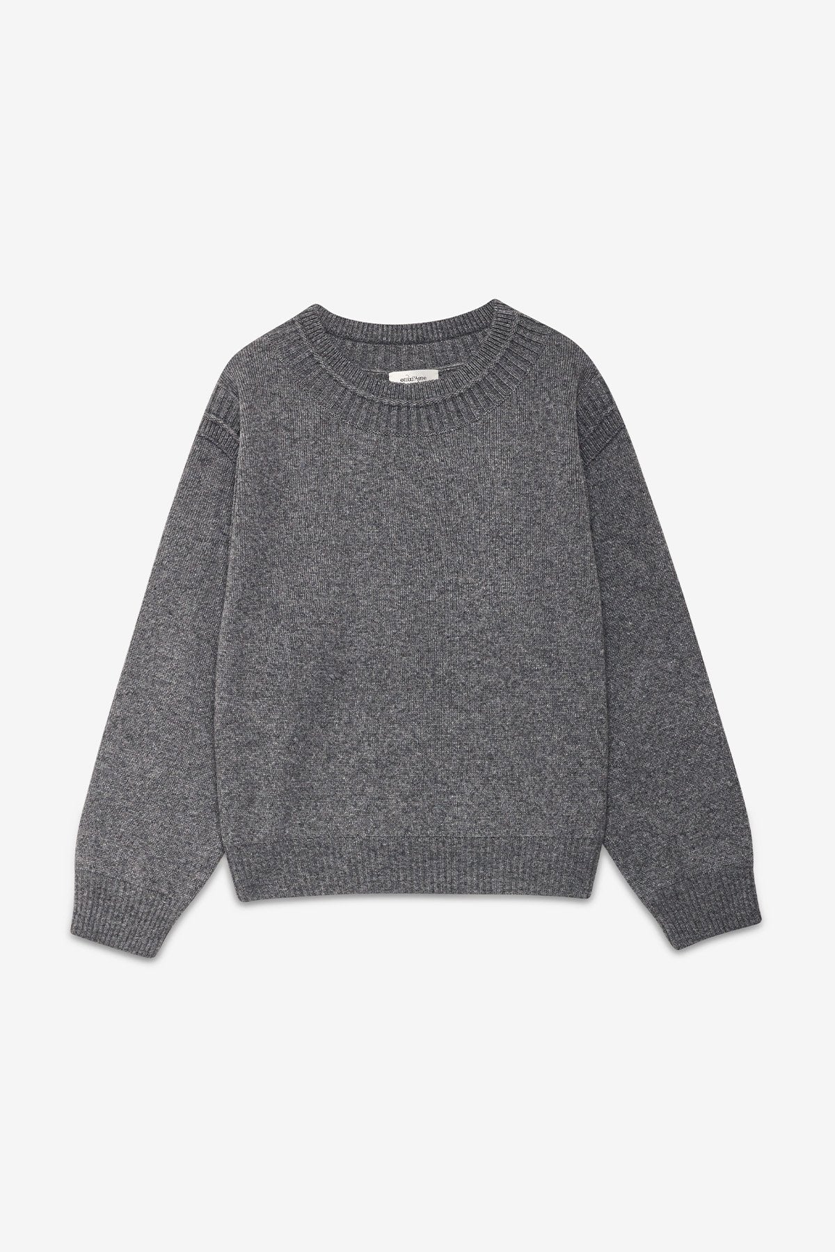 Wool Blend Sweater