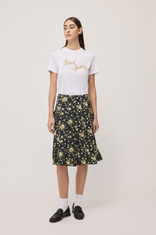 T-shirt regular in cotone